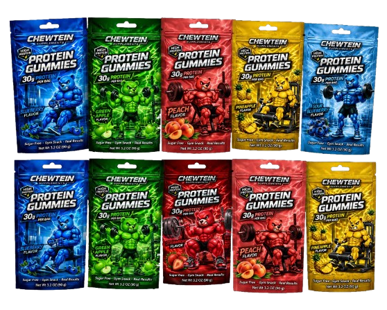 ChewTein Beast Pack