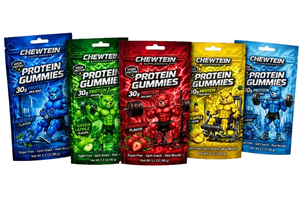 ChewTein Power Pack