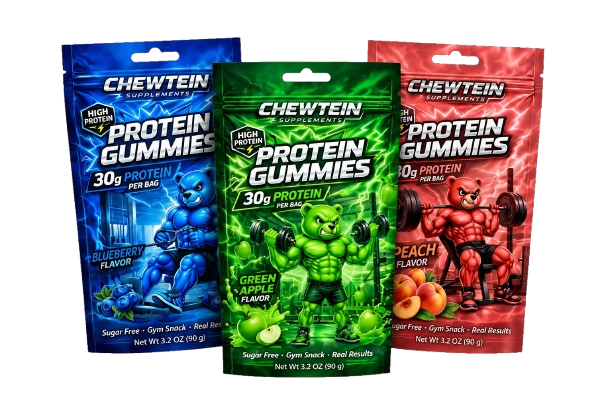 ChewTein Signature Pack