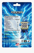 ChewTein Protein Gummy - Sour Blueberry