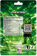 ChewTein Protein Gummy - Green Apple