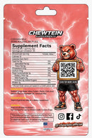 ChewTein Protein Gummy - Peach